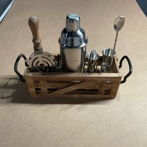 Royal Barware Set